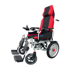 xe lăn điện Jerry 1802X