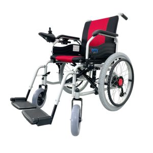 Xe lăn điện Jerry 301X