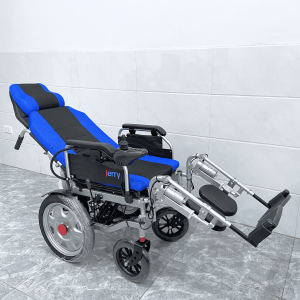 Alternative view of Xe lăn điện Jerry 1803X