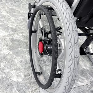 Xe lăn điện Jerry 301X