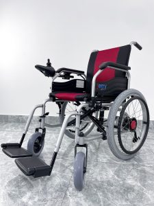 Xe lăn điện Jerry 301X