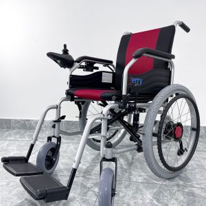 Xe lăn điện Jerry 301X