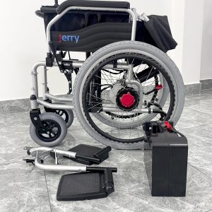 Xe lăn điện Jerry 301X
