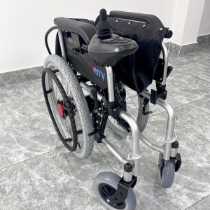 Xe lăn điện Jerry 301X