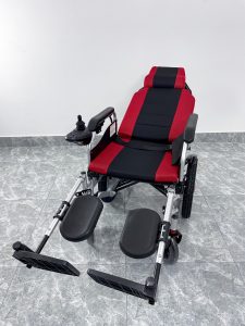 xe lăn điện Jerry 1802X