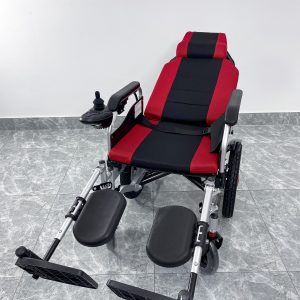 xe lăn điện Jerry 1802X