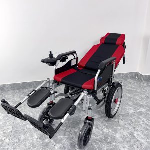 xe lăn điện Jerry 1802X