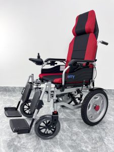 xe lăn điện Jerry 1802X
