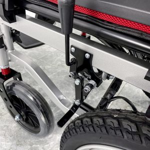 xe lăn điện Jerry 1802X