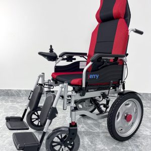 xe lăn điện Jerry 1802X