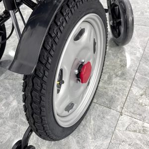 xe lăn điện Jerry 1802X