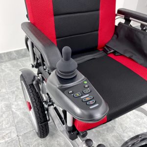 xe lăn điện Jerry 1802X