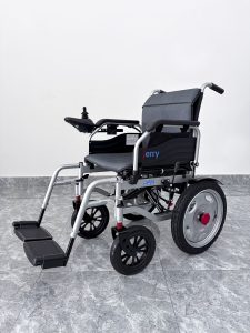 Xe lăn điện Jerry 1801X