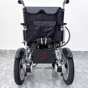 Xe lăn điện Jerry 1801X