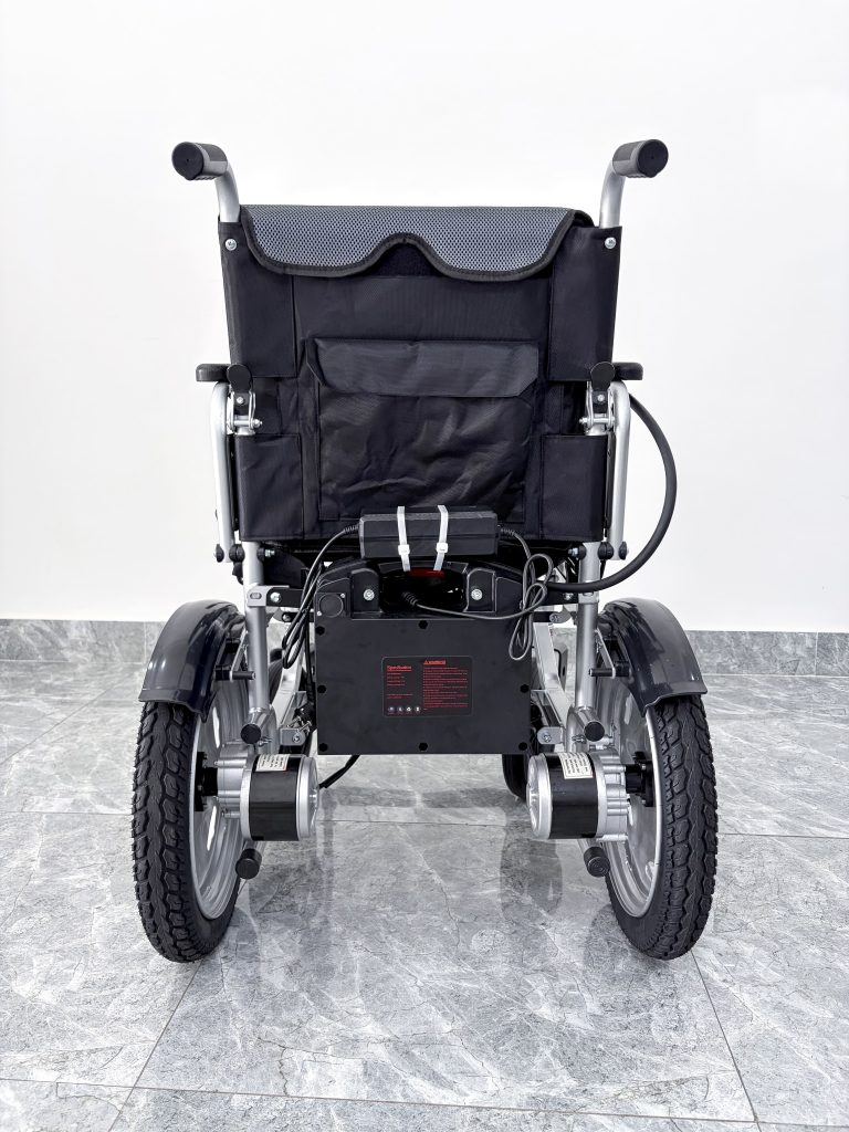 Xe lăn điện Jerry 1801X