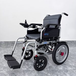Xe lăn điện Jerry 1801X