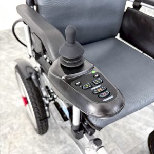 Xe lăn điện Jerry 1801X