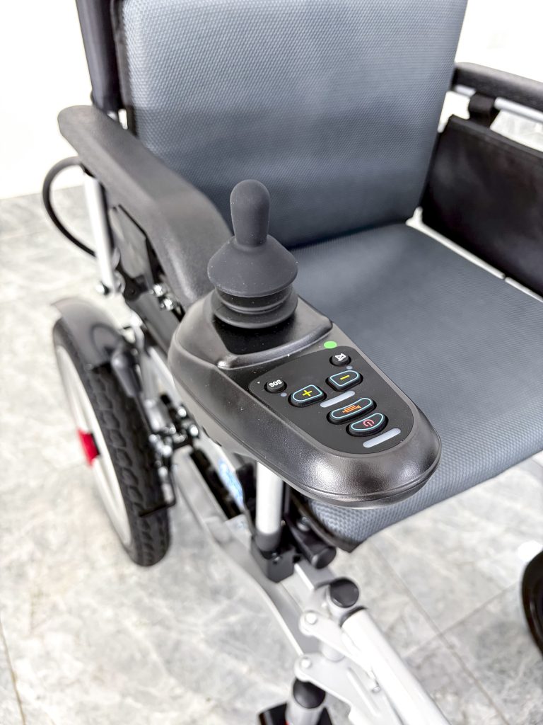 Xe lăn điện Jerry 1801X