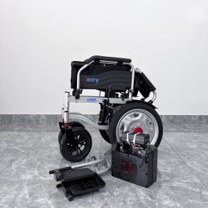 Xe lăn điện Jerry 1801X