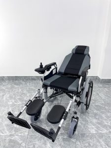 Xe lăn điện Jerry 302X