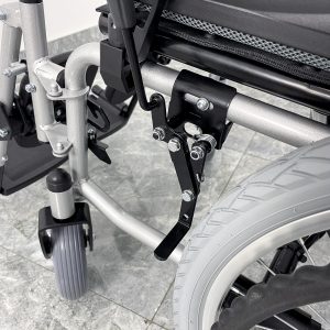 Xe lăn điện Jerry 302X