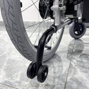 Xe lăn điện Jerry 302X