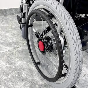 Xe lăn điện Jerry 302X