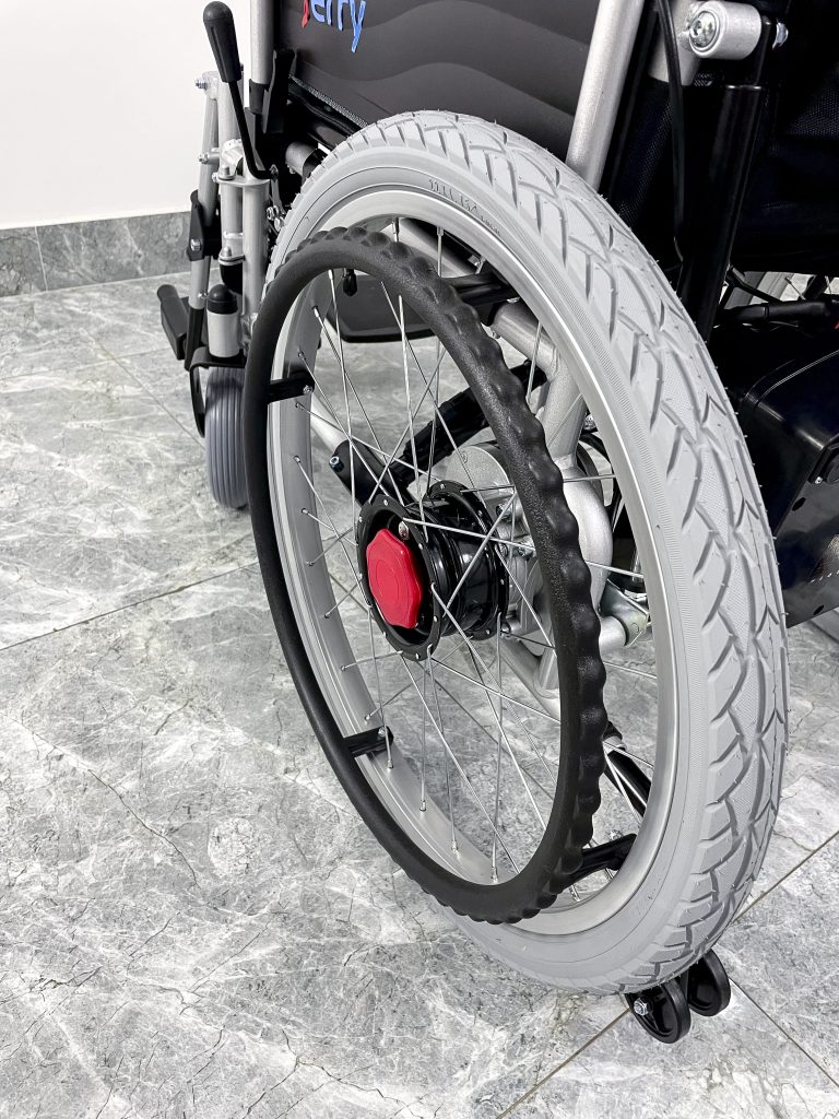 Xe lăn điện Jerry 302X