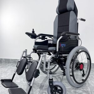 Xe lăn điện Jerry 302X