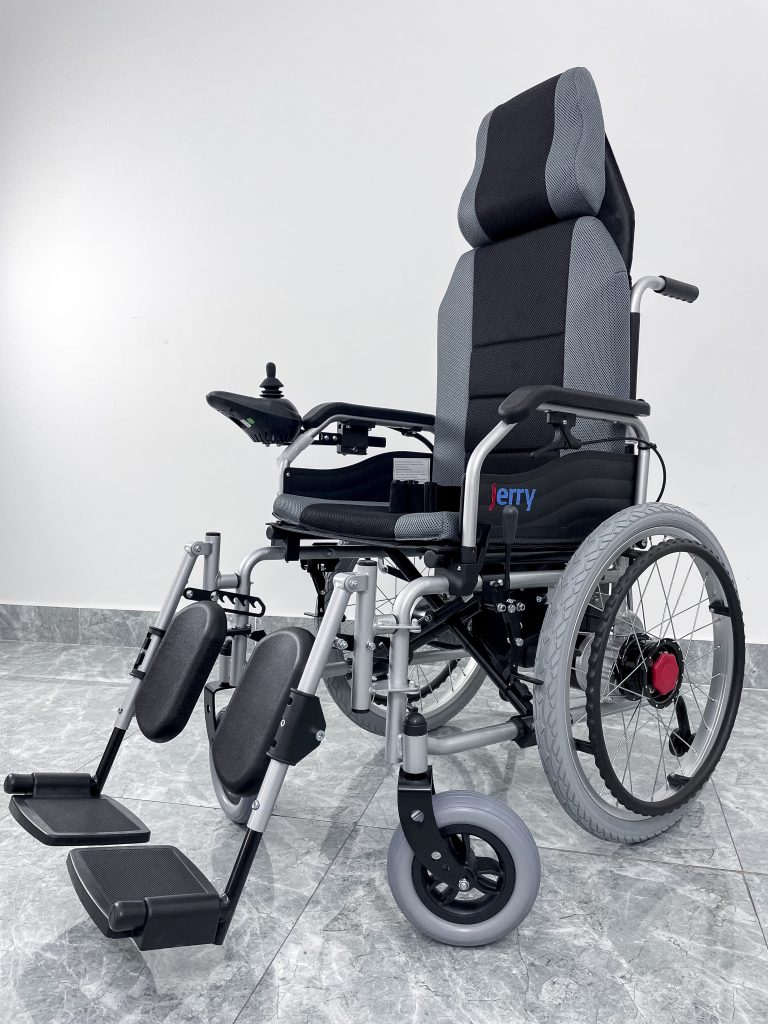 Xe lăn điện Jerry 302X