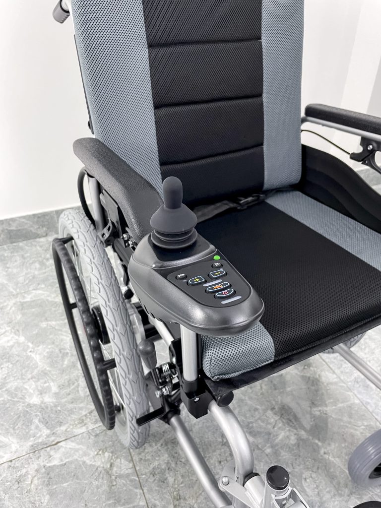 Xe lăn điện Jerry 302X