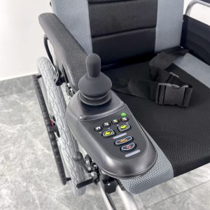 Xe lăn điện Jerry 303X