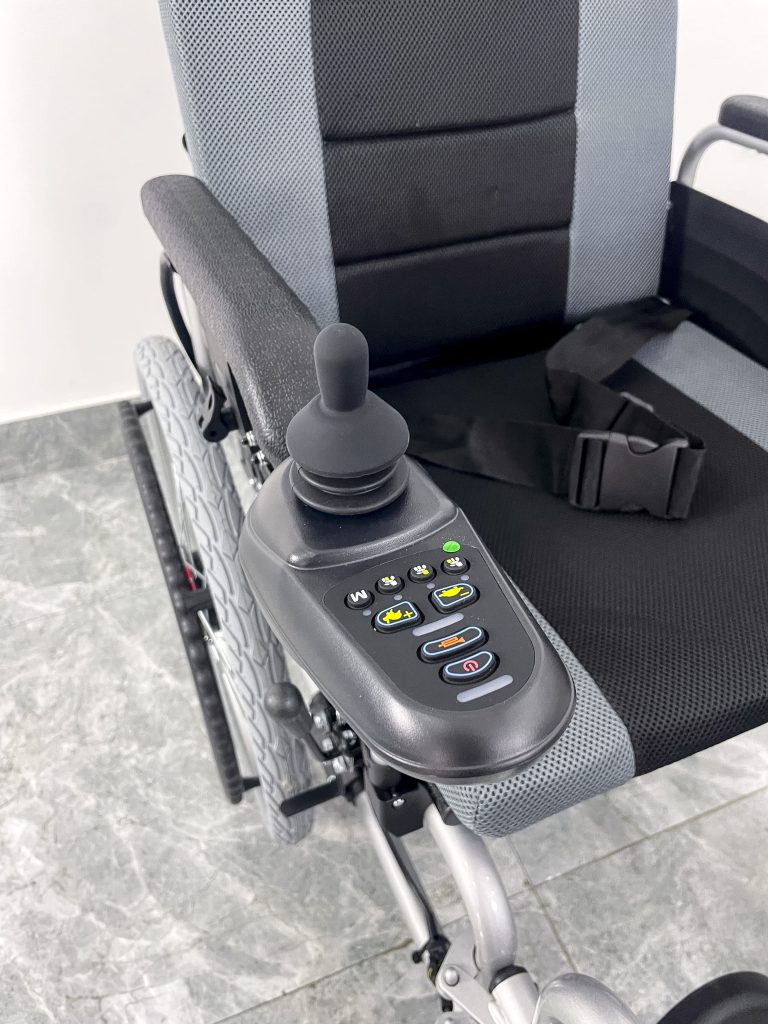 Xe lăn điện Jerry 303X