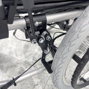 Xe lăn điện Jerry 303X