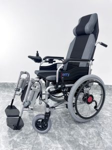 Xe lăn điện Jerry 303X