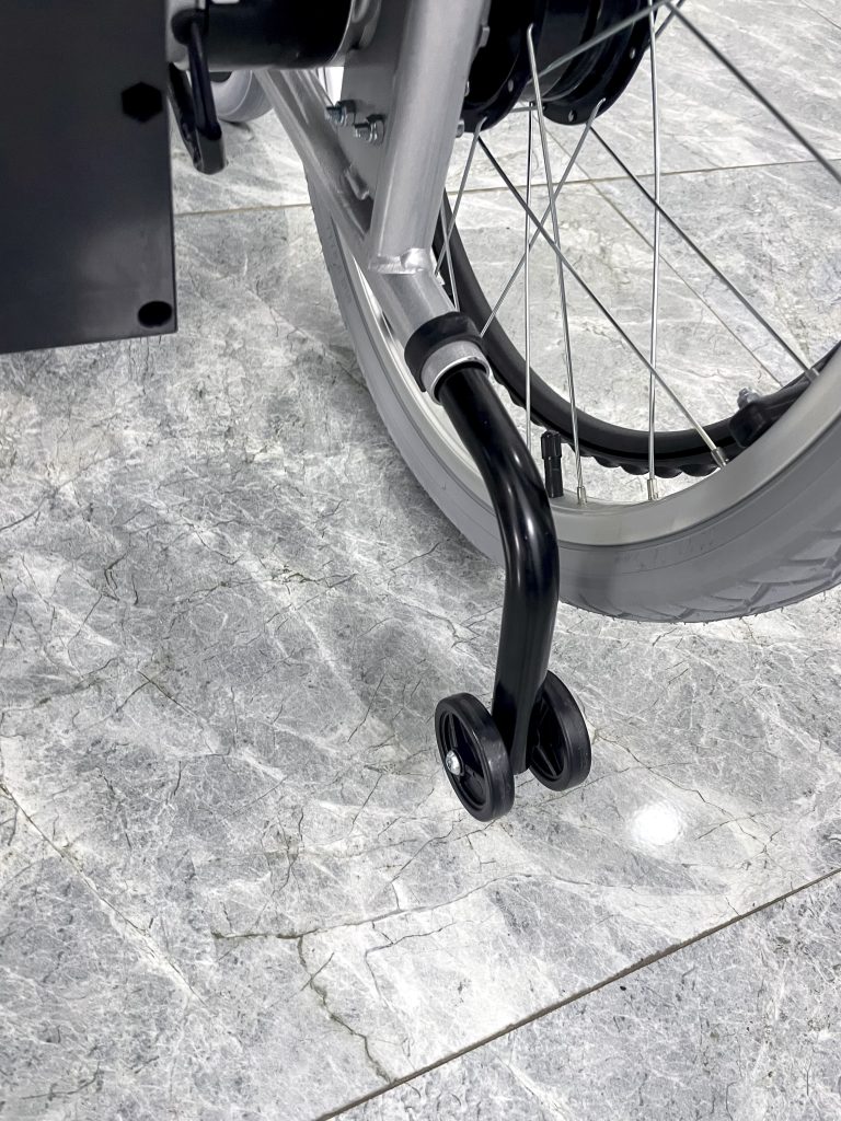 Xe lăn điện Jerry 303X