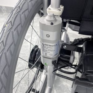 Xe lăn điện Jerry 303X