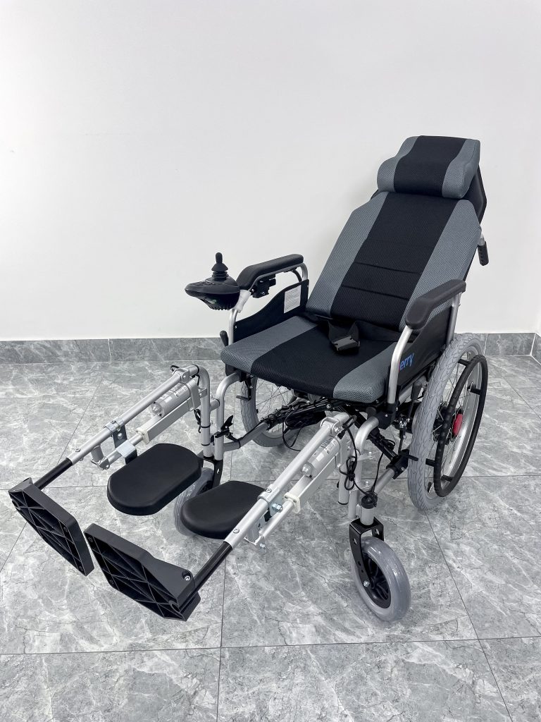 Xe lăn điện Jerry 303X