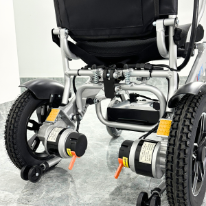 Xe lăn điện Jerry 6012A