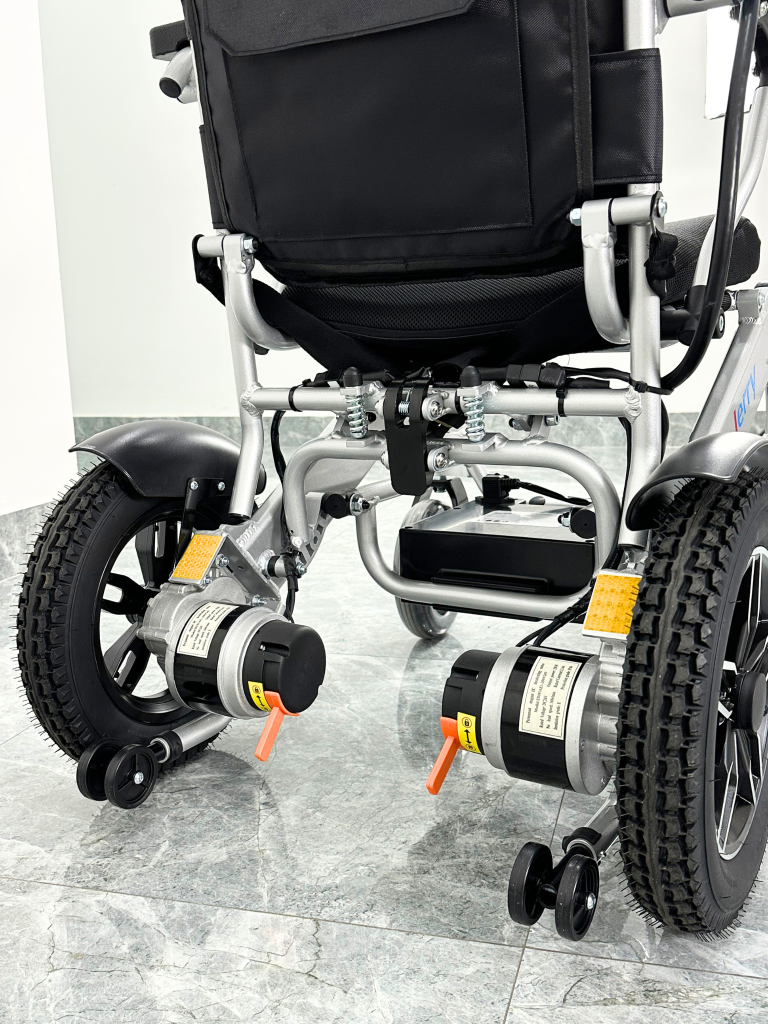 Xe lăn điện Jerry 6012A