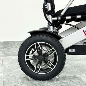 Xe lăn điện Jerry 6012A