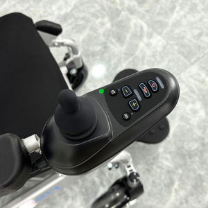 Xe lăn điện Jerry 6012A