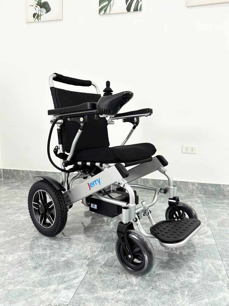 Xe lăn điện Jerry 6012A