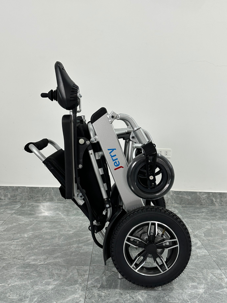 Xe lăn điện Jerry 6012A