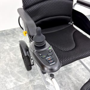 Xe lăn điện Jerry 1002U