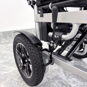 Xe lăn điện Jerry 1002U