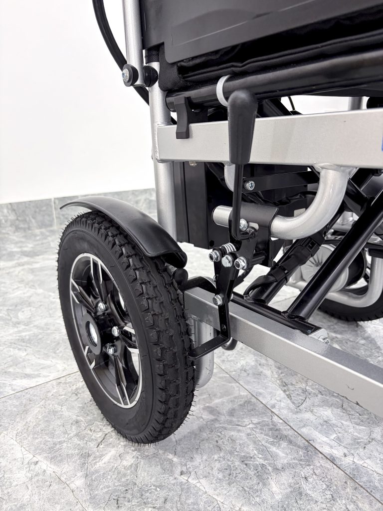 Xe lăn điện Jerry 1002U