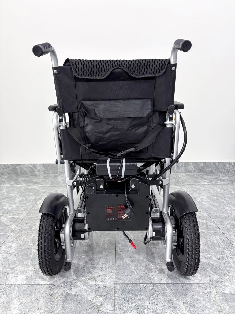 Xe lăn điện Jerry 1002U