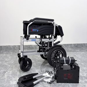 Xe lăn điện Jerry 1002U