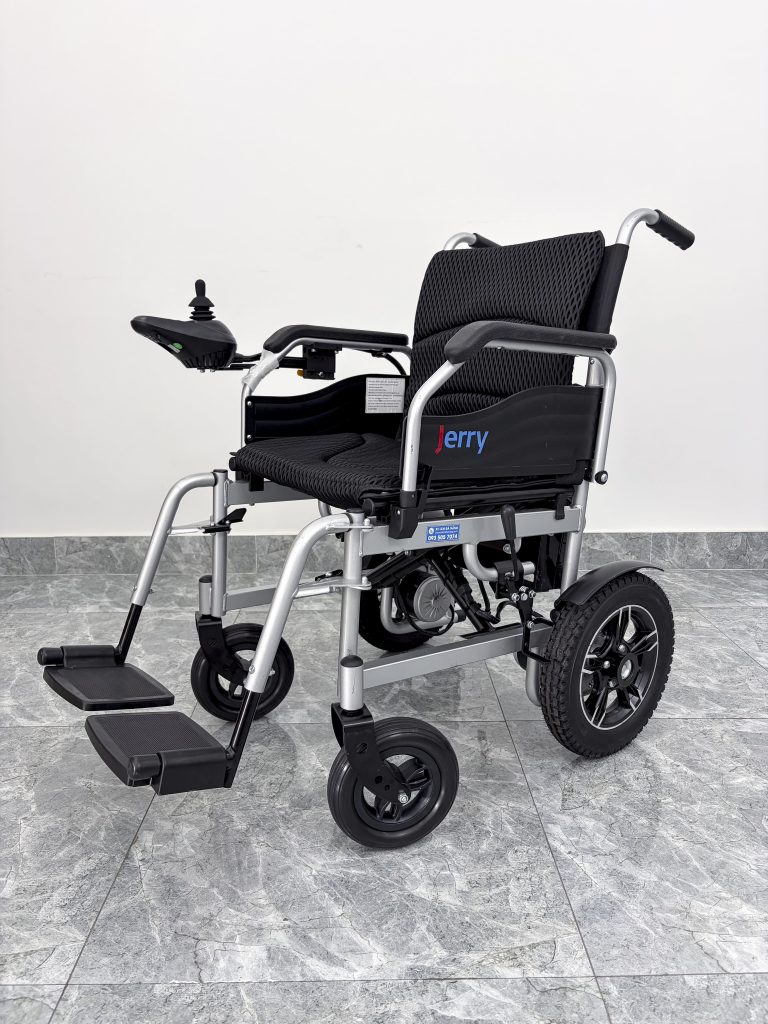 Xe lăn điện Jerry 1002U